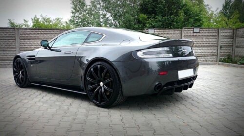 Maxton side skirt diffusers for ASTON MARTIN V8 VANTAGE