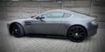 Maxton side skirt diffusers for ASTON MARTIN V8 VANTAGE