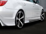 Maxton side skirt diffusers for BMW 5 E60 / E61 < GENERATION V >