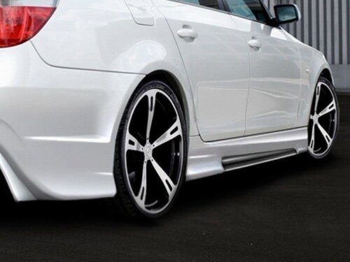 Maxton side skirt diffusers for BMW 5 E60 / E61 < GENERATION V >