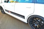 Maxton side skirt diffusers for AUDI RS4 B5