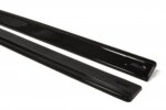 Maxton side skirt diffusers for AUDI RS4 B5