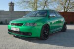Maxton side skirt diffusers for AUDI S3 8L