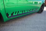 Maxton side skirt diffusers for AUDI S3 8L