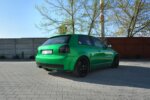 Maxton side skirt diffusers for AUDI S3 8L