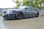 Maxton side skirt diffusers for AUDI S4 B5
