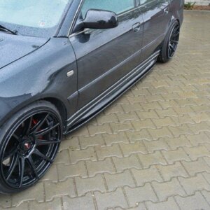 Maxton bočni produžeci za AUDI S4 B5
