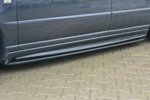Maxton side skirt diffusers for AUDI S4 B5