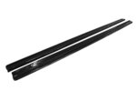 Maxton side skirt diffusers for BENTLEY CONTINENTAL GT