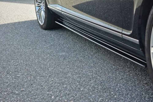 Maxton side skirt diffusers for BENTLEY CONTINENTAL GT