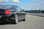 Maxton side skirt diffusers for BENTLEY CONTINENTAL GT