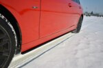 Maxton side skirt diffusers for BMW 3 F30