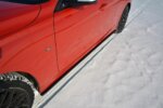 Maxton side skirt diffusers for BMW 3 F30