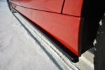 Maxton side skirt diffusers for BMW 3 F30