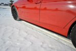 Maxton side skirt diffusers for BMW 3 F30