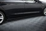 Maxton side skirt diffusers for BMW 5 GT F07