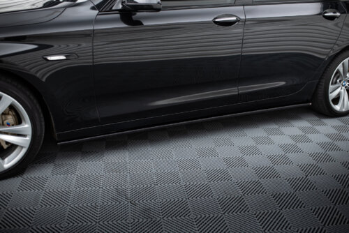 Maxton side skirt diffusers for BMW 5 GT F07