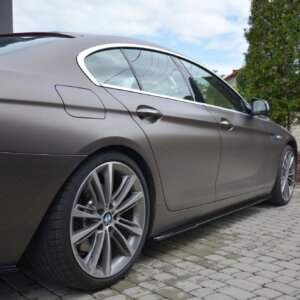 Maxton bočni produžeci za BMW 6 GRAN COUPÉ