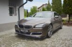Maxton side skirt diffusers for BMW 6 GRAN COUPÉ