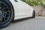 Maxton side skirt diffusers for BMW M2 F87 COUPÉ