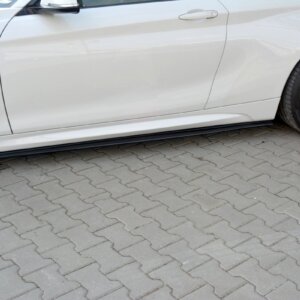Maxton bočni produžeci za BMW M2 F87 COUPÉ