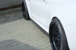 Maxton side skirt diffusers for BMW M2 F87 COUPÉ