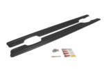 Maxton side skirt diffusers for BMW M3 E46 Coupe