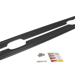 Maxton bočni produžeci za BMW M3 E46 Coupe