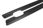 Maxton side skirt diffusers for BMW M3 E46 Coupe