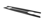 Maxton side skirt diffusers for BMW M3 E46 Coupe
