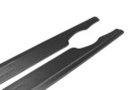 Maxton side skirt diffusers for BMW M3 E46 Coupe
