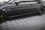Maxton side skirt diffusers for BMW M6 E63