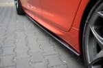 Maxton side skirt diffusers for BMW M6 GRAN COUPÉ