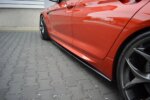 Maxton side skirt diffusers for BMW M6 GRAN COUPÉ