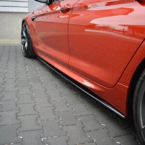 Maxton bočni produžeci za BMW M6 GRAN COUPÉ