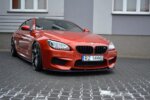Maxton side skirt diffusers for BMW M6 GRAN COUPÉ