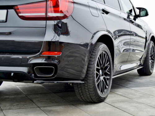 Maxton side skirt diffusers for BMW X5 F15 M-PACK