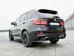 Maxton side skirt diffusers for BMW X5 F15 M-PACK