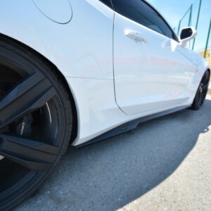 Maxton bočni produžeci za CHEVROLET CAMARO 6TH-GEN. PHASE-I 2SS COUPE