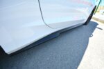 Maxton side skirt diffusers for CHEVROLET CAMARO 6TH-GEN. PHASE-I 2SS COUPE