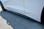 Maxton side skirt diffusers for CHEVROLET CAMARO 6TH-GEN. PHASE-I 2SS COUPE