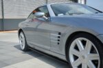 Maxton side skirt diffusers for CHRYSLER CROSSFIRE