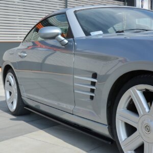 Maxton bočni produžeci za CHRYSLER CROSSFIRE
