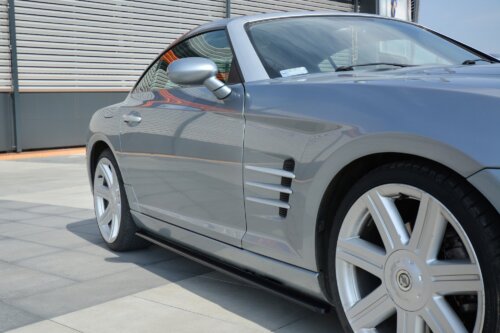 Maxton side skirt diffusers for CHRYSLER CROSSFIRE