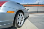 Maxton side skirt diffusers for CHRYSLER CROSSFIRE