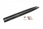 Maxton side skirt diffusers for Fiat Bravo MK 2 SPORT