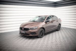 Maxton side skirt diffusers for Fiat Tipo S-Design