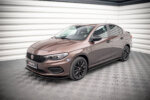 Maxton side skirt diffusers for Fiat Tipo S-Design