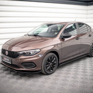 Maxton side skirt diffusers for Fiat Tipo S-Design