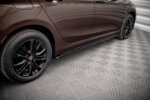 Maxton side skirt diffusers for Fiat Tipo S-Design
